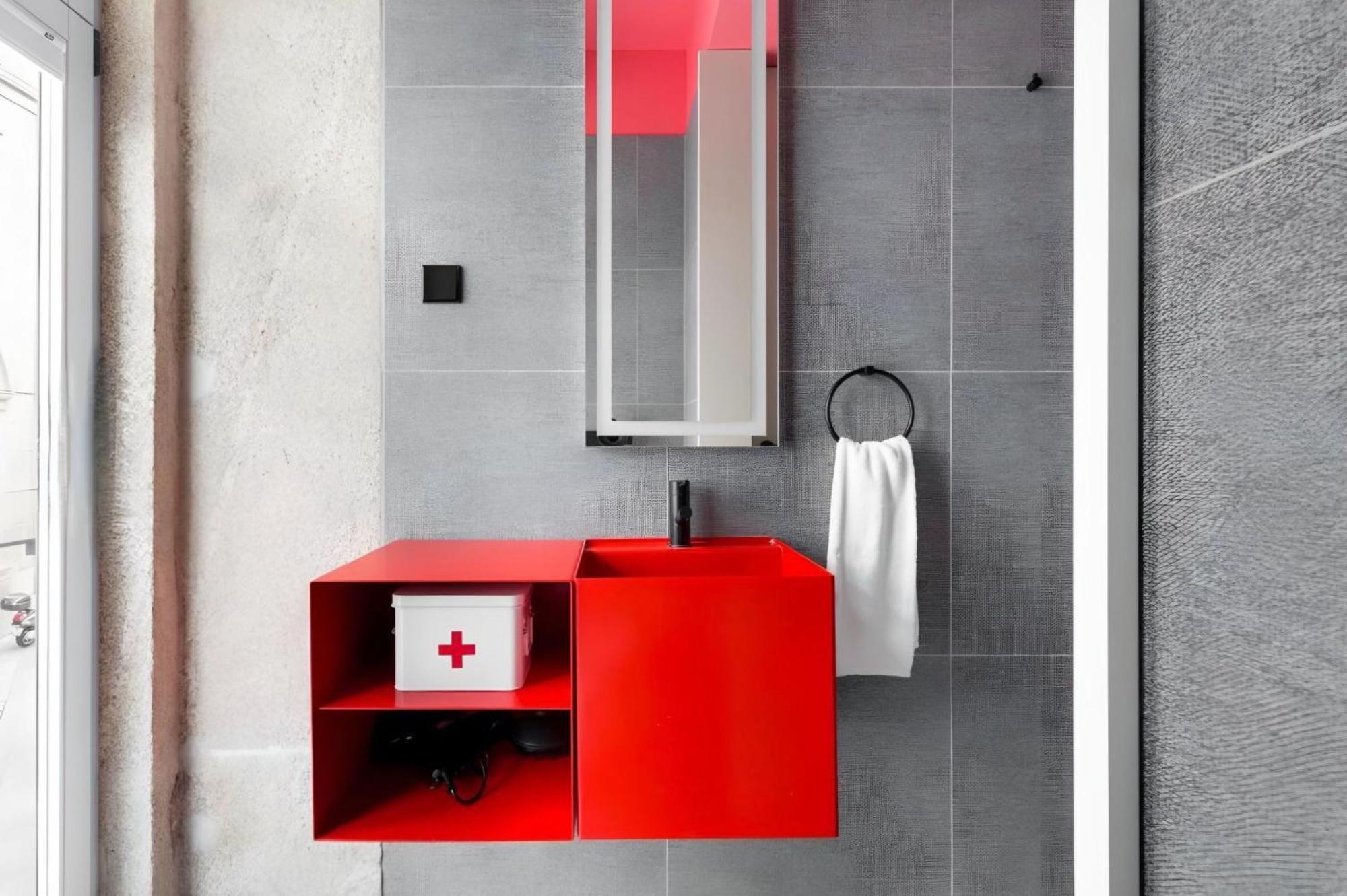 The Heart Of Apartament